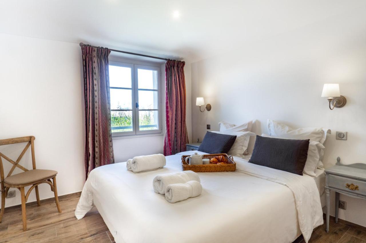 Charmant Appartement Spacieux Pour 6P Vue Mer Vieil Antibes Exterior foto